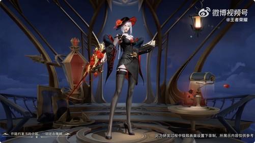 露娜最新皮肤爆料,月光女神的华丽蜕变